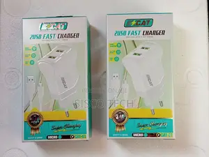 Cat Fast Charger | Micro |