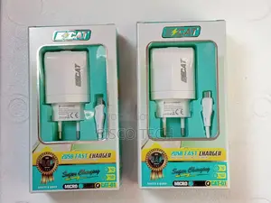 Cat Fast Charger | Micro |