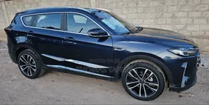 Jetour X70 Plus 2023 Blue