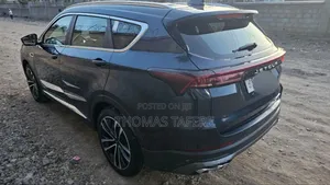 Jetour X70 Plus 2023 Blue