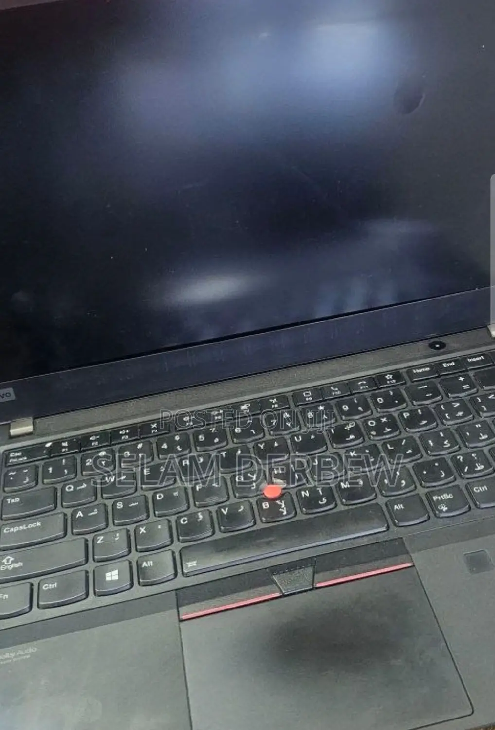New Laptop Lenovo Thinkpad P14s 16GB Intel Core I7 SSD 512GB
