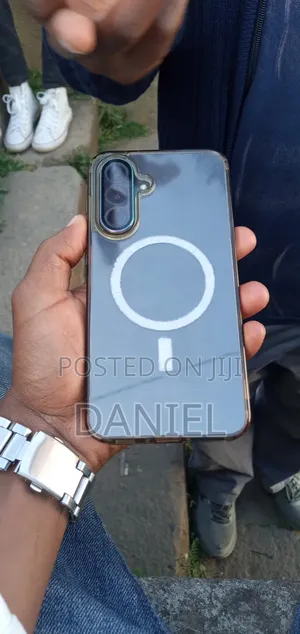 Photo - Samsung Galaxy A56 256 GB Blue