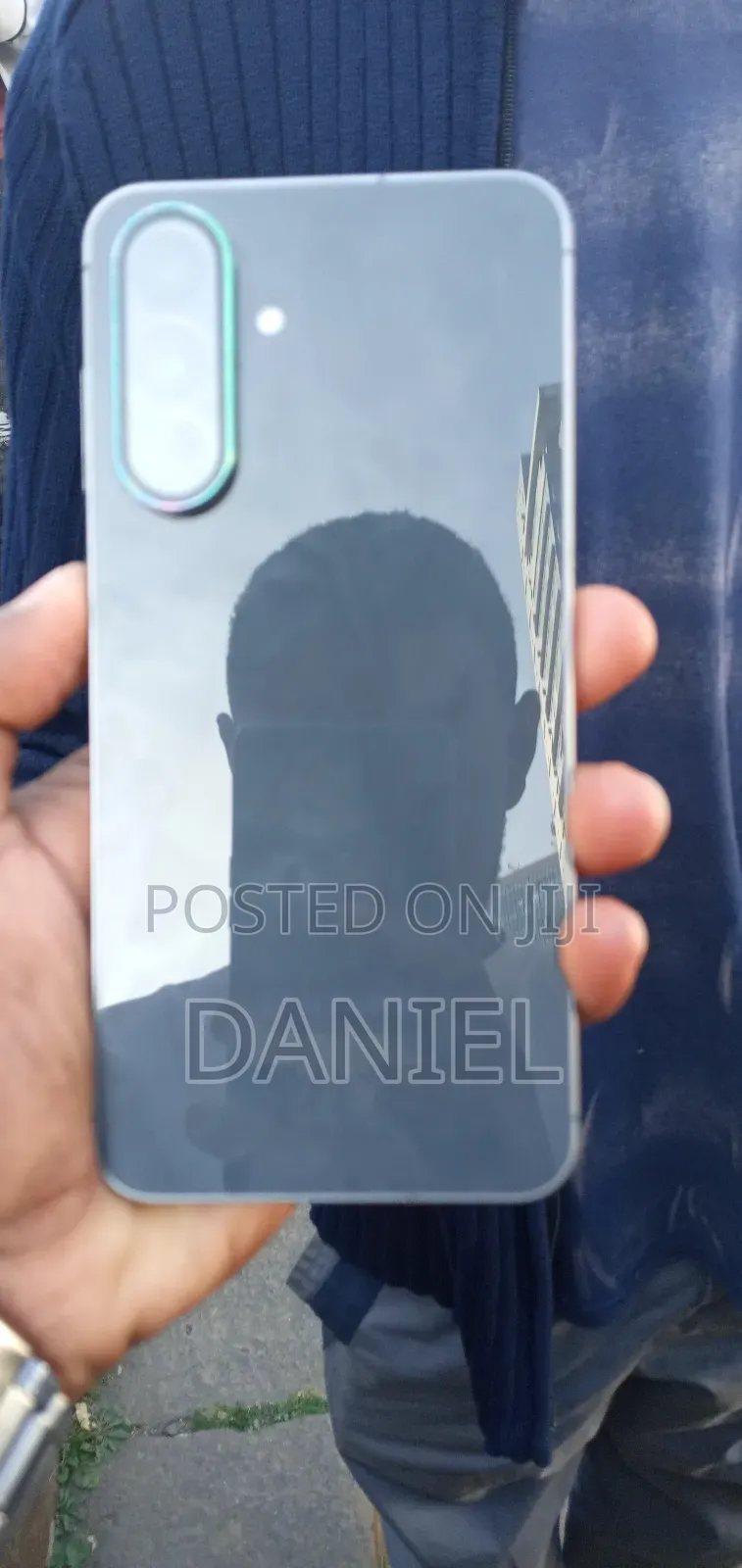 Samsung Galaxy A56 256 GB Blue