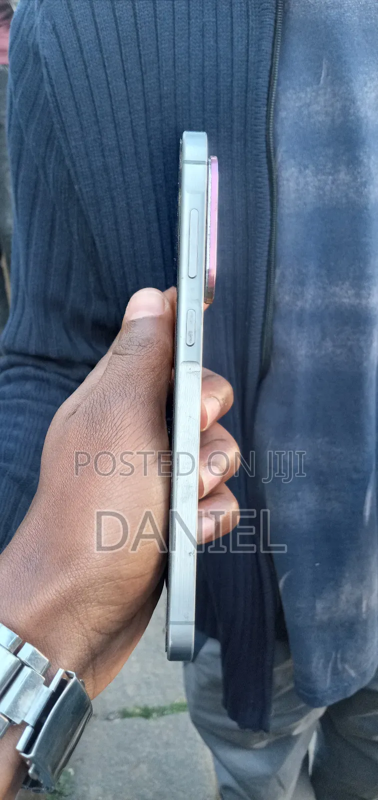 Samsung Galaxy A56 256 GB Blue