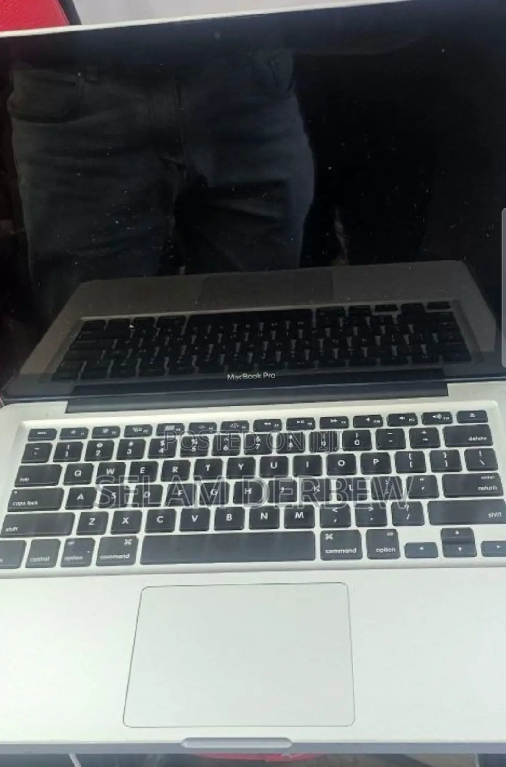 Laptop Apple MacBook Pro 2010 8GB Intel Core I5 HDD 1T