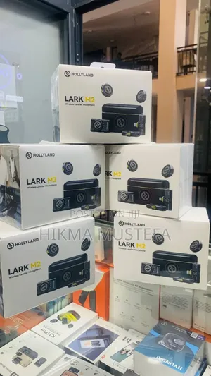 Photo - Hollyland Wirlless Mic