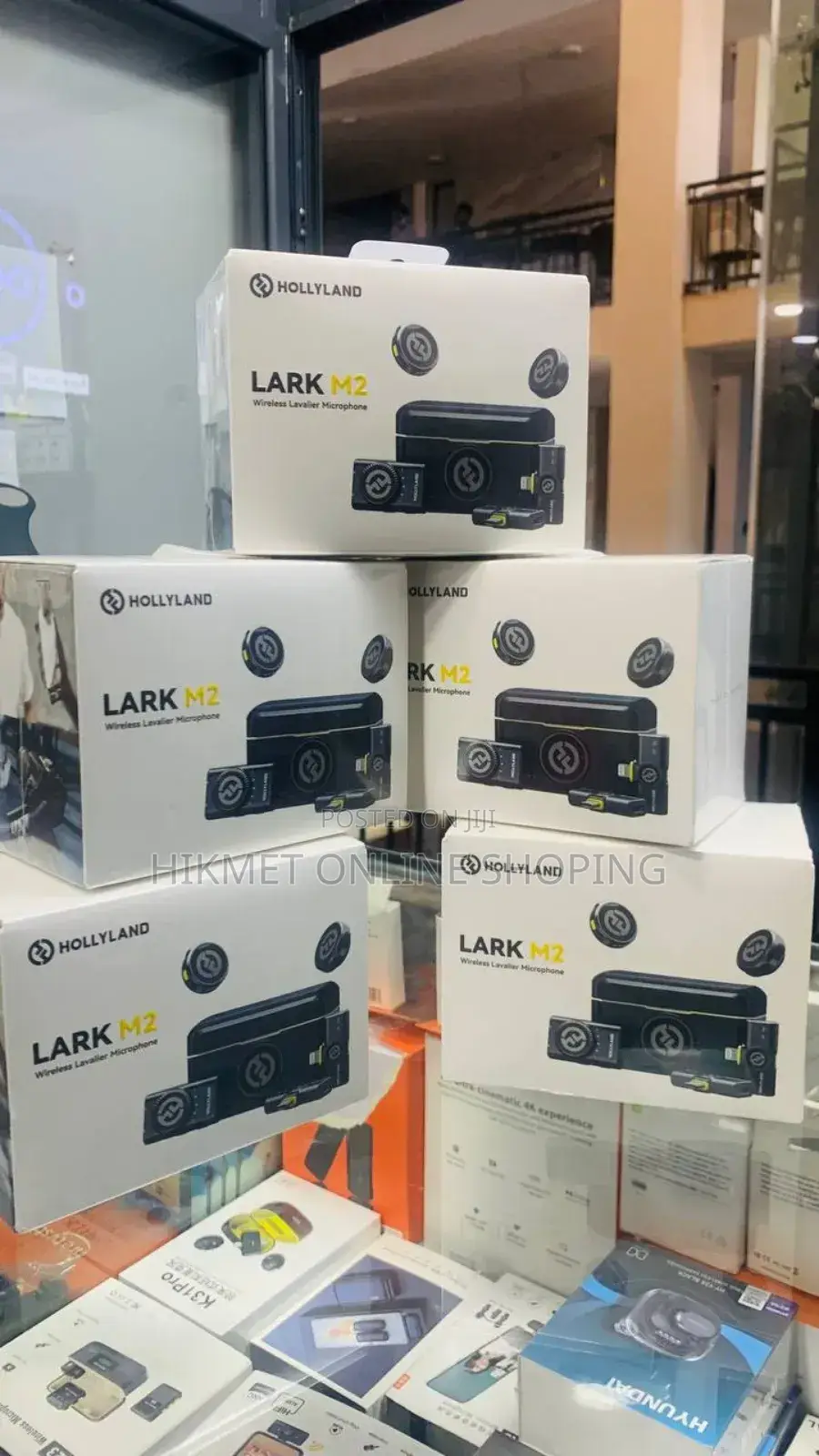 Hollyland Wirlless Mic