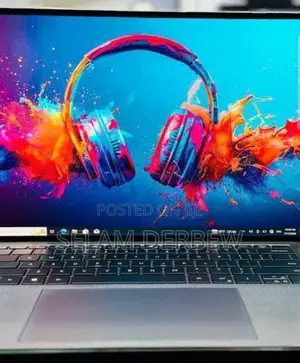 Photo - New Laptop Dell Precision 5540 16GB Intel Core I7 SSD 512GB