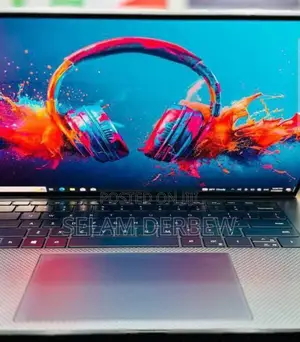 New Laptop Dell Precision 5540 16GB Intel Core I7 SSD 512GB