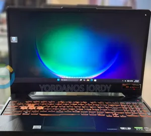 New Laptop Asus TUF Gaming A16 16GB AMD Ryzen 7 SSD 512GB
