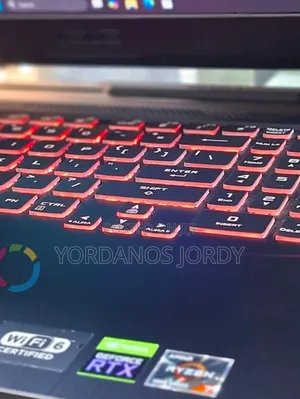 New Laptop Asus TUF Gaming A16 16GB AMD Ryzen 7 SSD 512GB