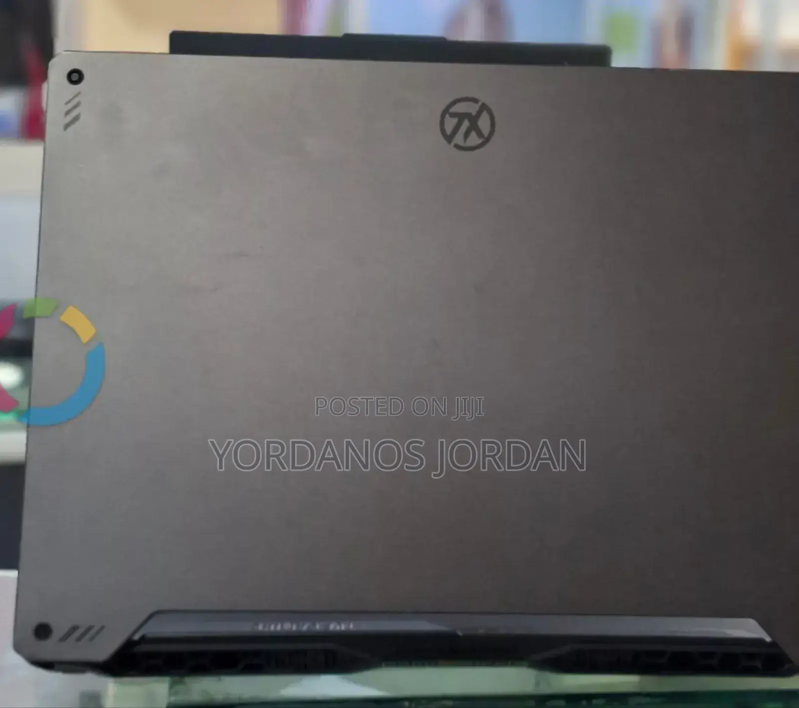 New Laptop Asus TUF Gaming A16 16GB AMD Ryzen 7 SSD 512GB