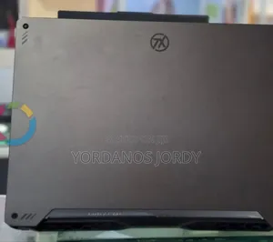New Laptop Asus TUF Gaming A16 16GB AMD Ryzen 7 SSD 512GB