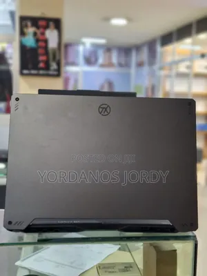 New Laptop Asus TUF Gaming A16 16GB AMD Ryzen 7 SSD 512GB