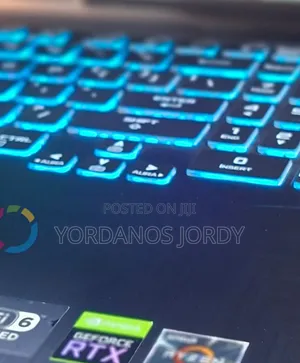 New Laptop Asus TUF Gaming A16 16GB AMD Ryzen 7 SSD 512GB