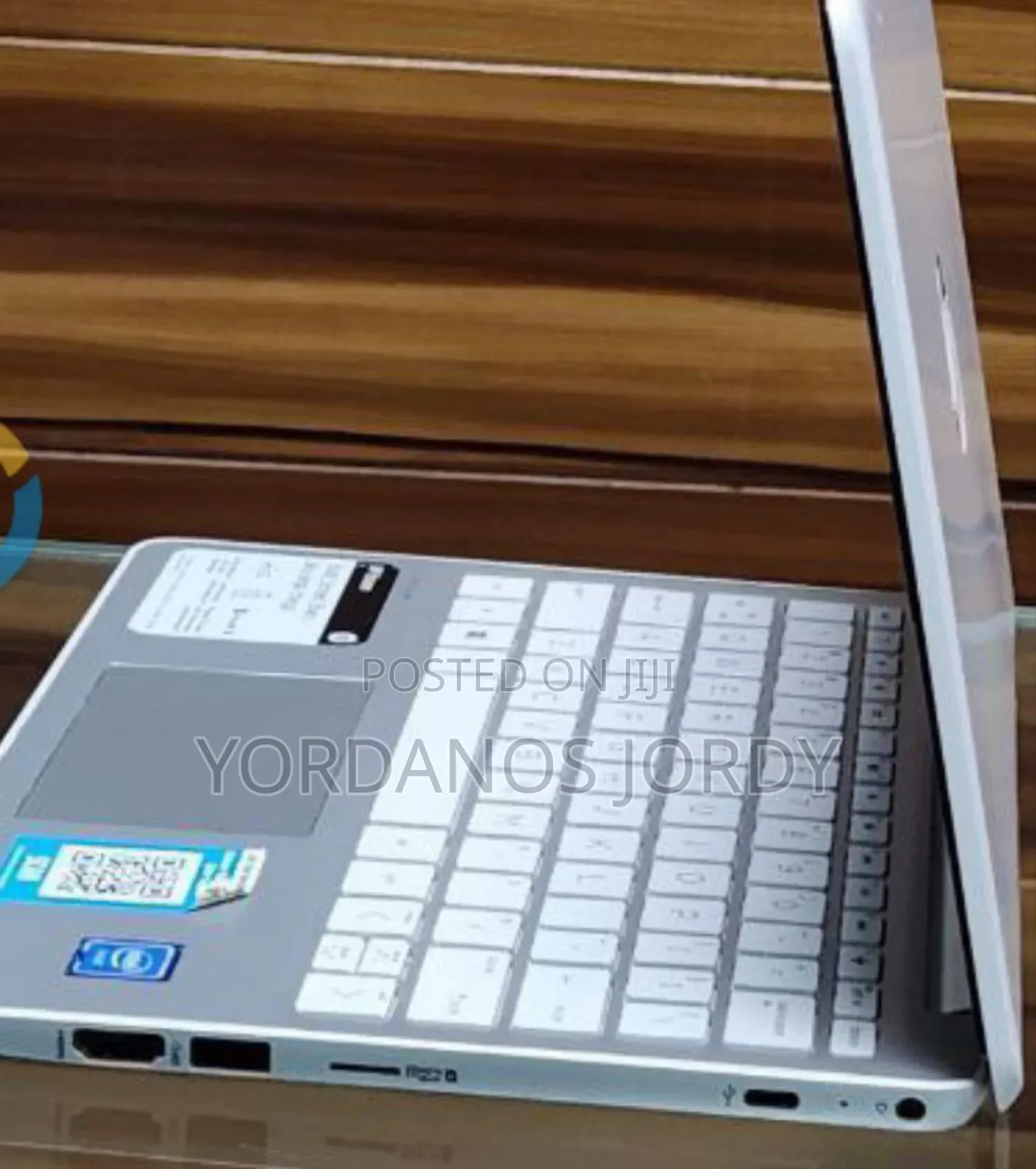 New Laptop HP Stream Notebook 4GB Intel SSD 60GB