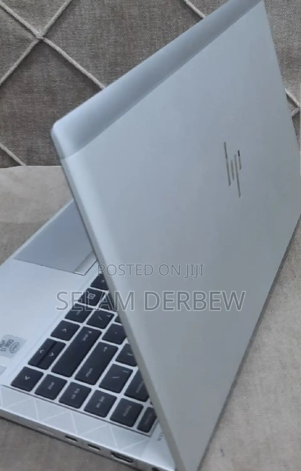 New Laptop HP EliteBook 840 G7 16GB Intel Core I7 SSD 512GB