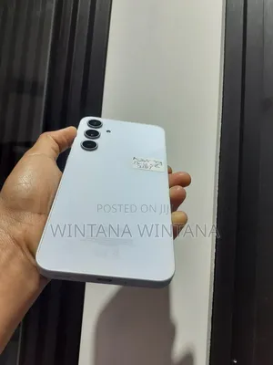 Photo - New Samsung Galaxy A35 128 GB White