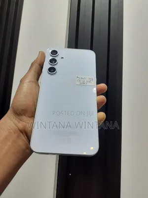 New Samsung Galaxy A35 128 GB White