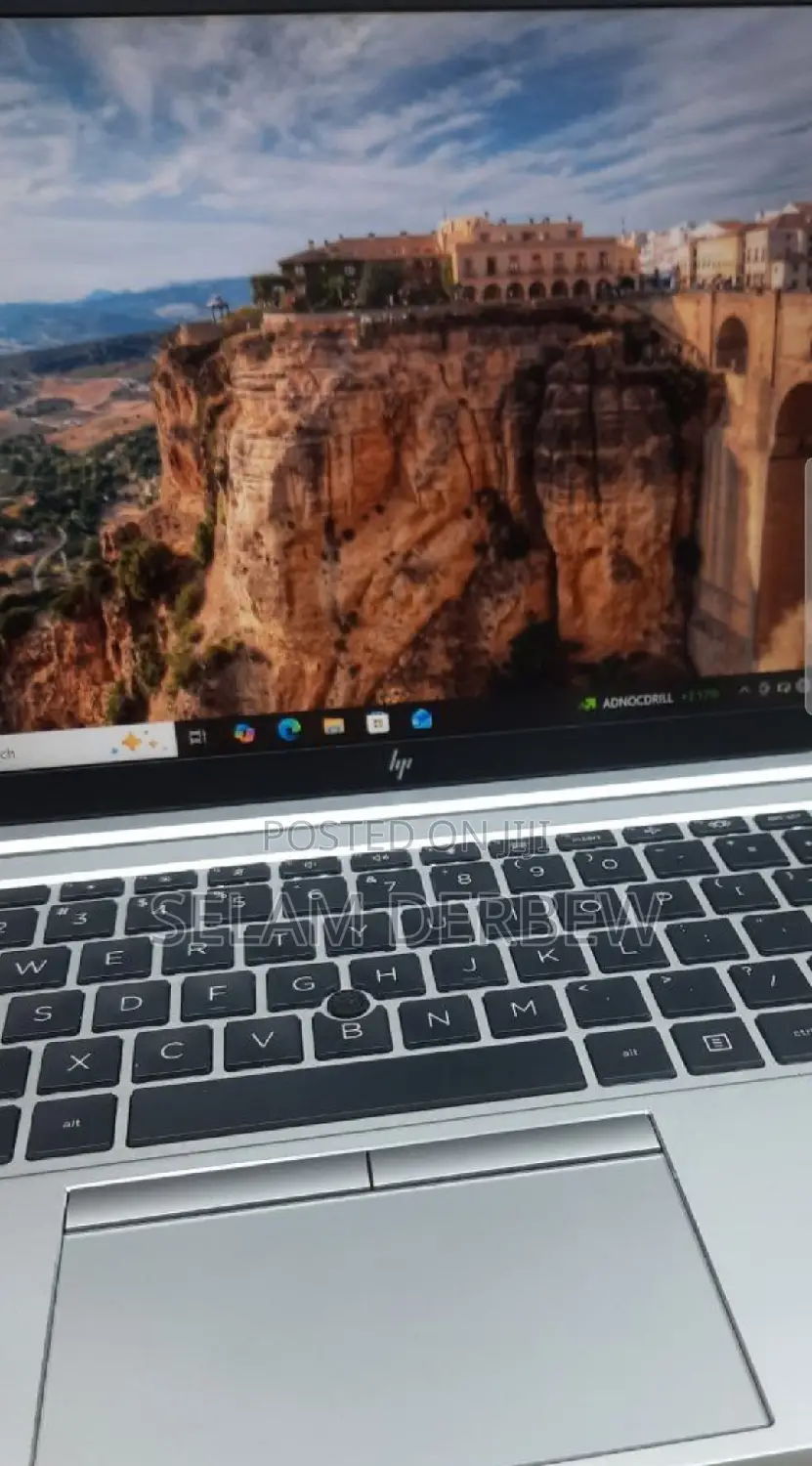 New Laptop HP EliteBook 840 G7 16GB Intel Core I7 SSD 512GB