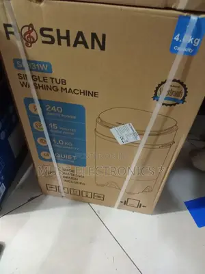 Sanford 4kg Mini Washing Machine