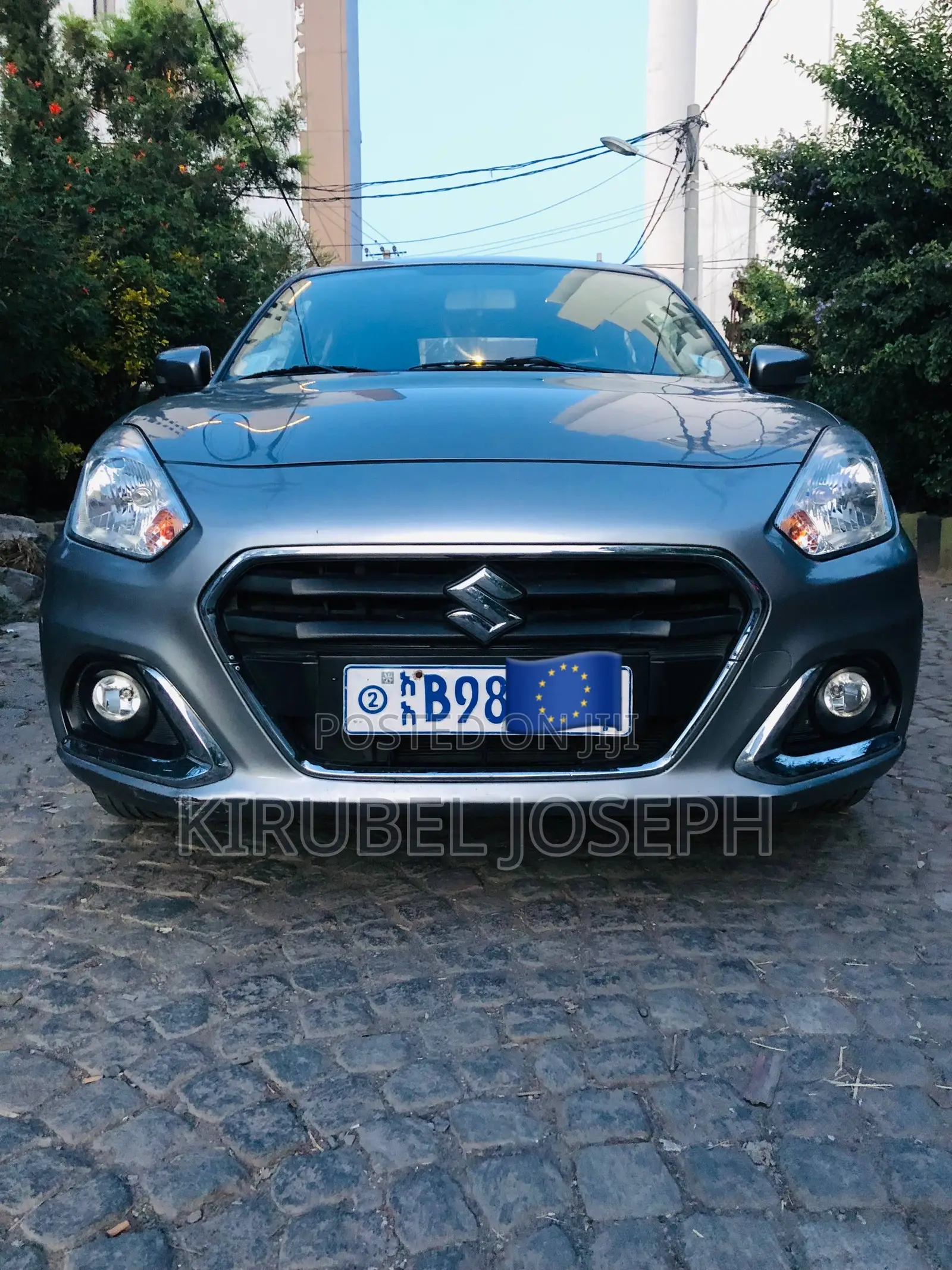 Suzuki Dzire 2021 Silver