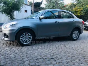 Suzuki Dzire 2021 Silver