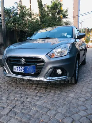 Suzuki Dzire 2021 Silver