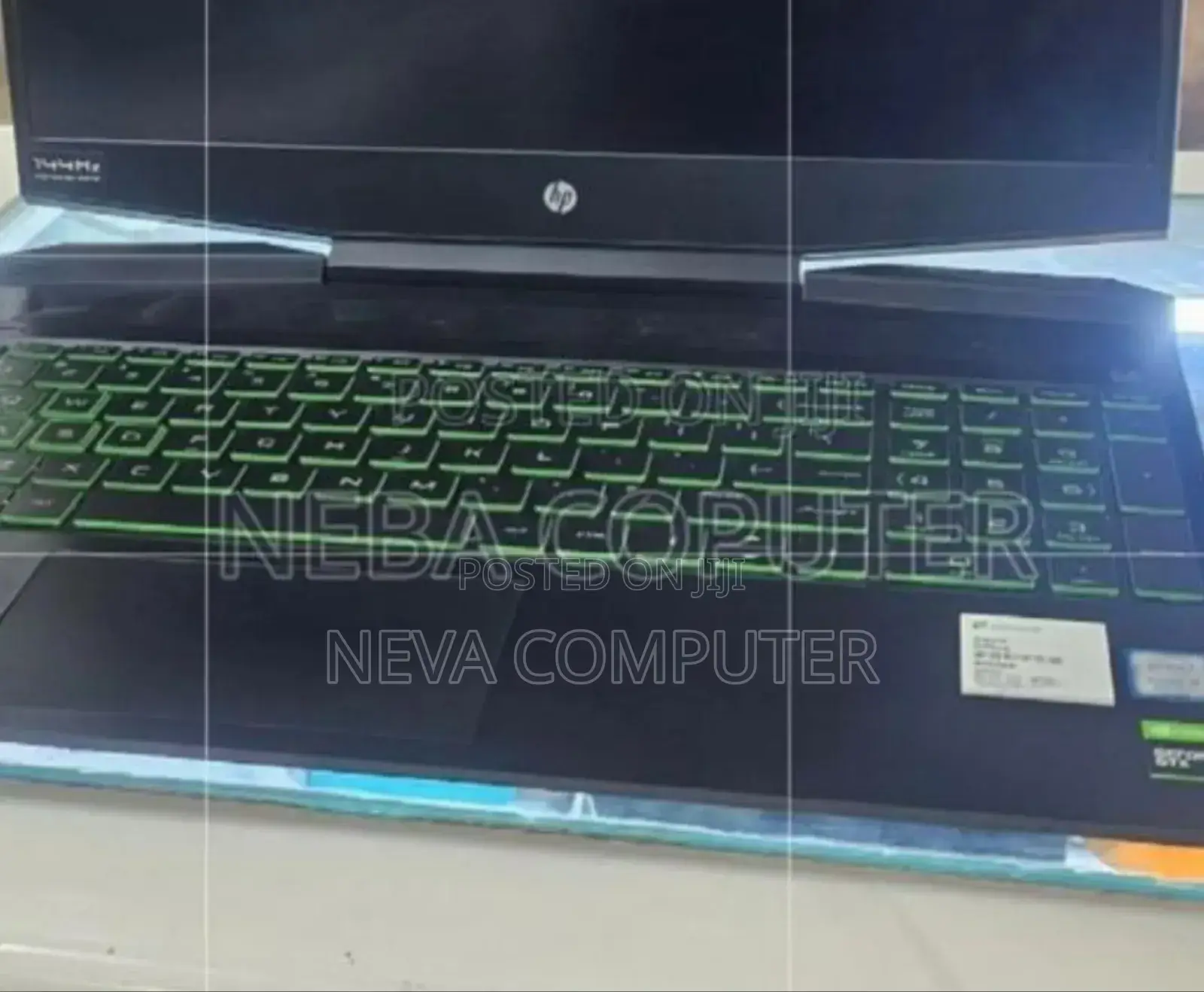 New Laptop HP Pavilion 15 16GB Intel Core I5 SSD 512GB