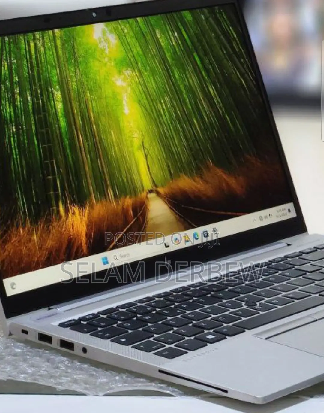 New Laptop HP EliteBook 840 16GB Intel Core I7 SSD 512GB