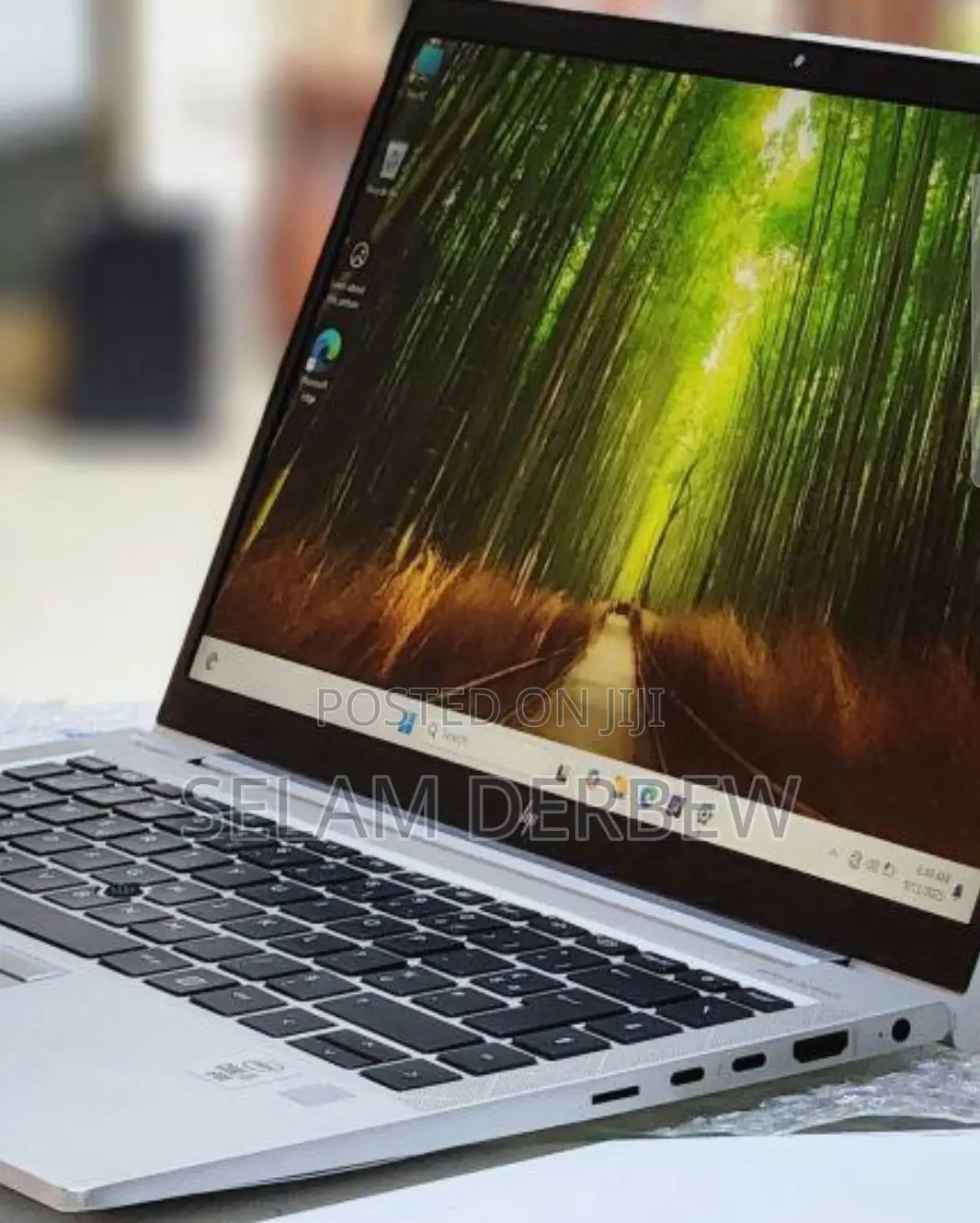 New Laptop HP EliteBook 840 16GB Intel Core I7 SSD 512GB