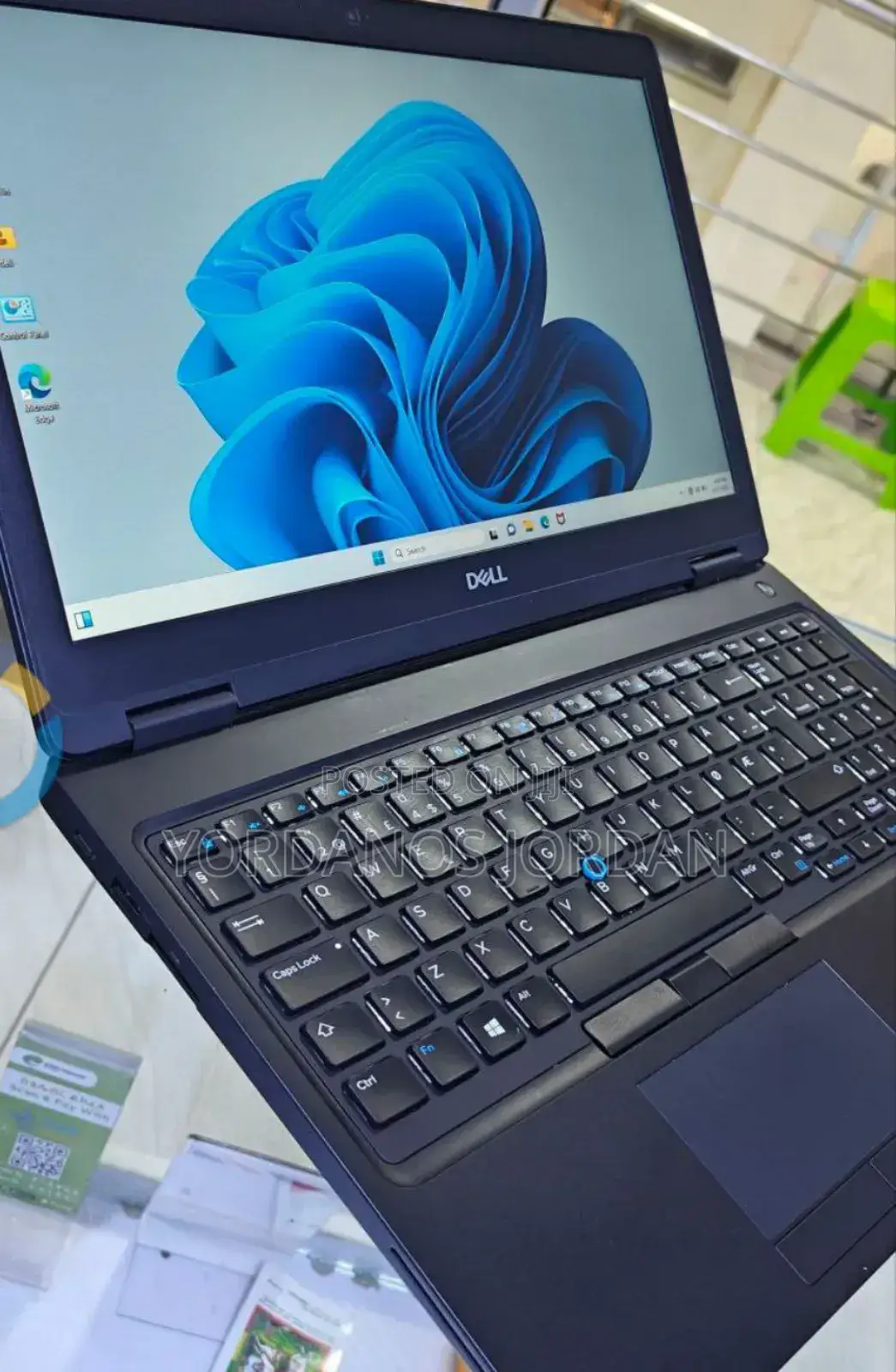 New Laptop Dell Latitude 14 8GB Intel Core I5 SSD 256GB