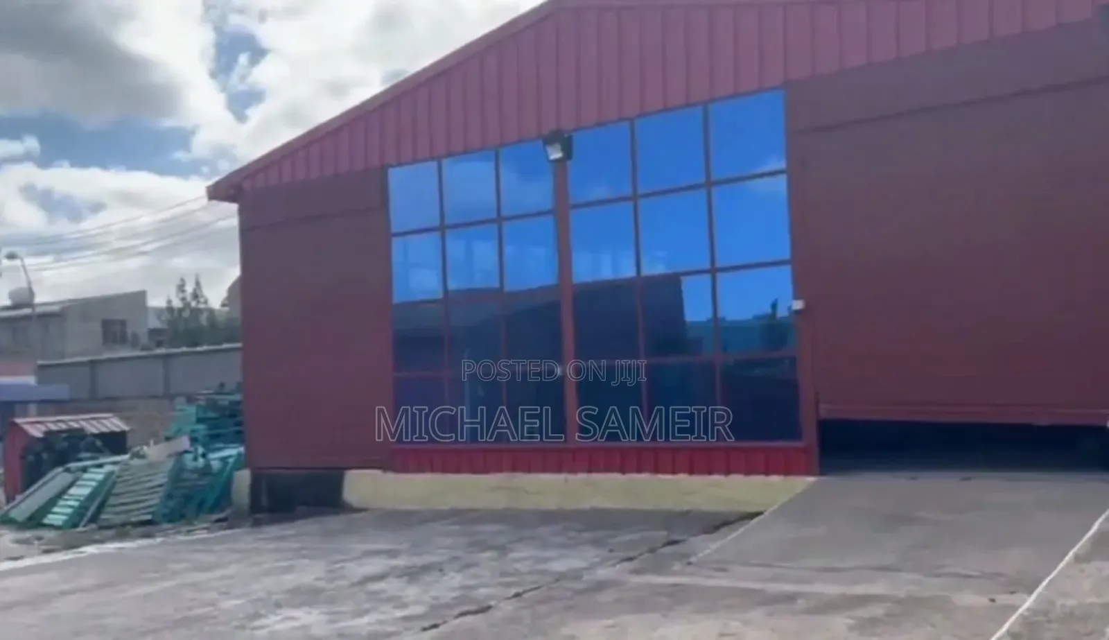 Prime Facility For Crypto Mining Data Centers – Ethiopia