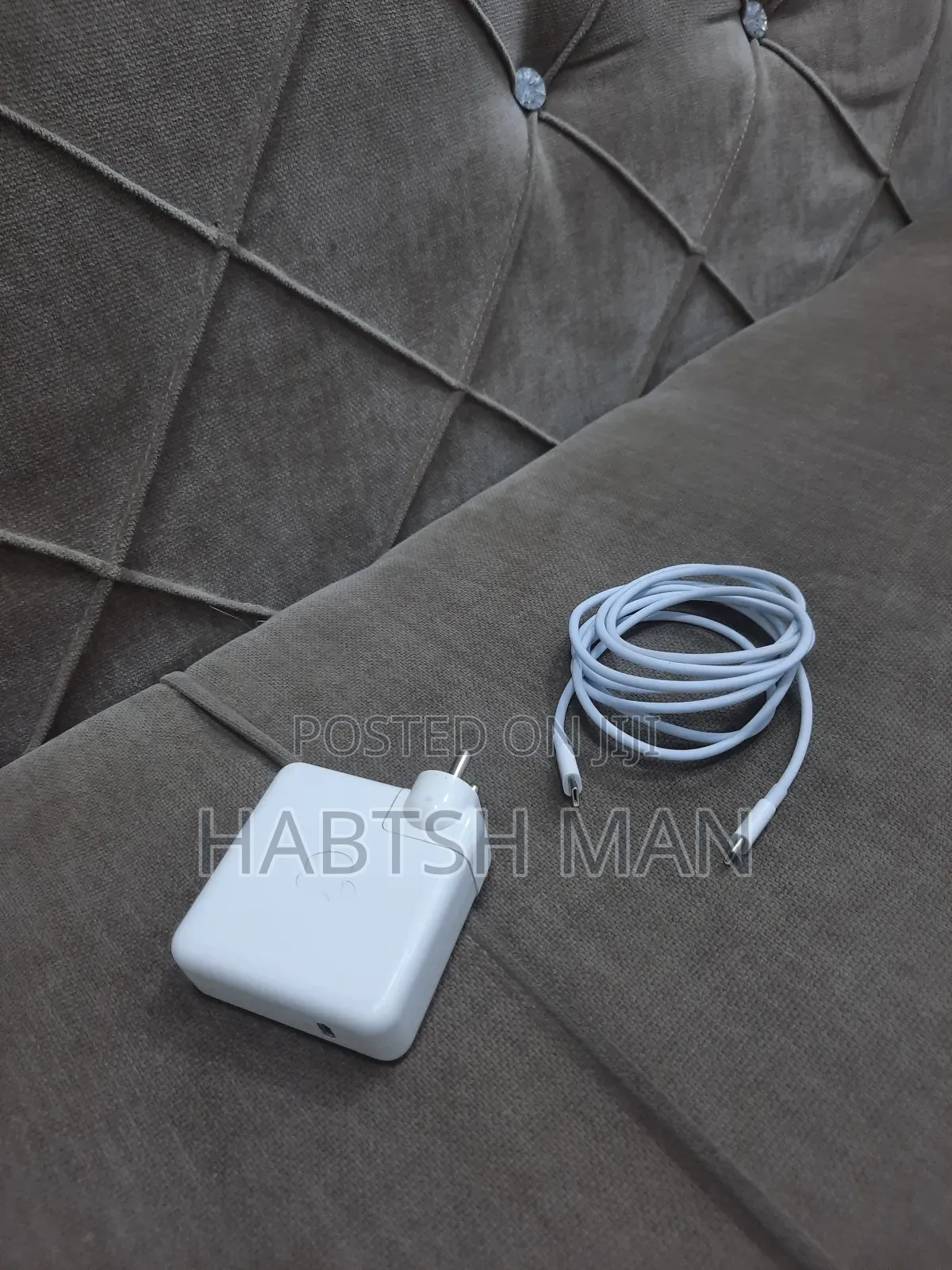 Orginal Type C Mac Charger