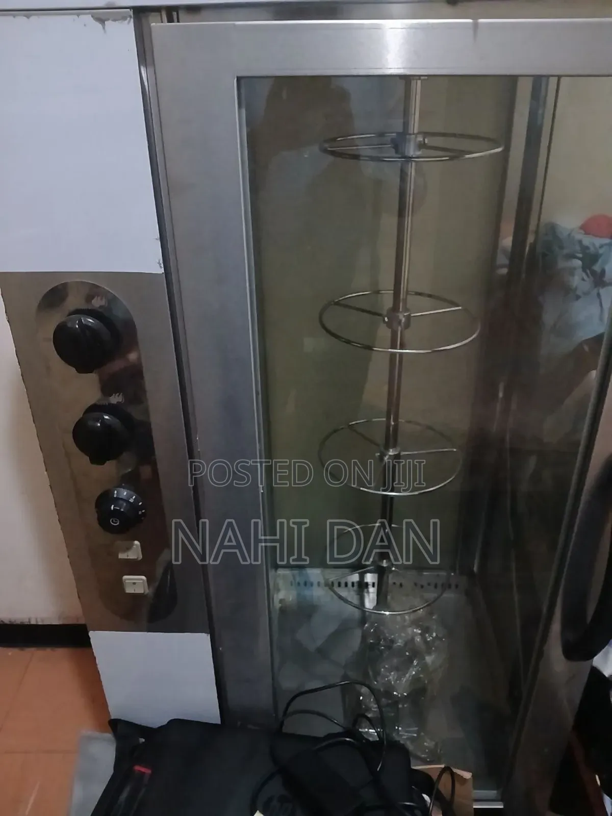 Chicken Grill Rotisserie