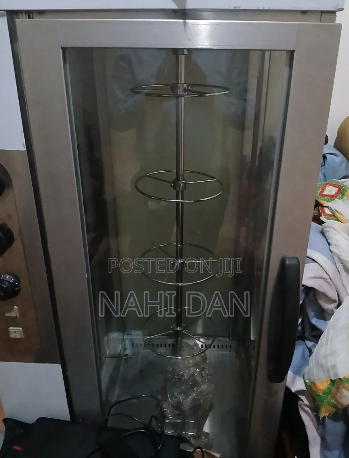 Chicken Grill Rotisserie