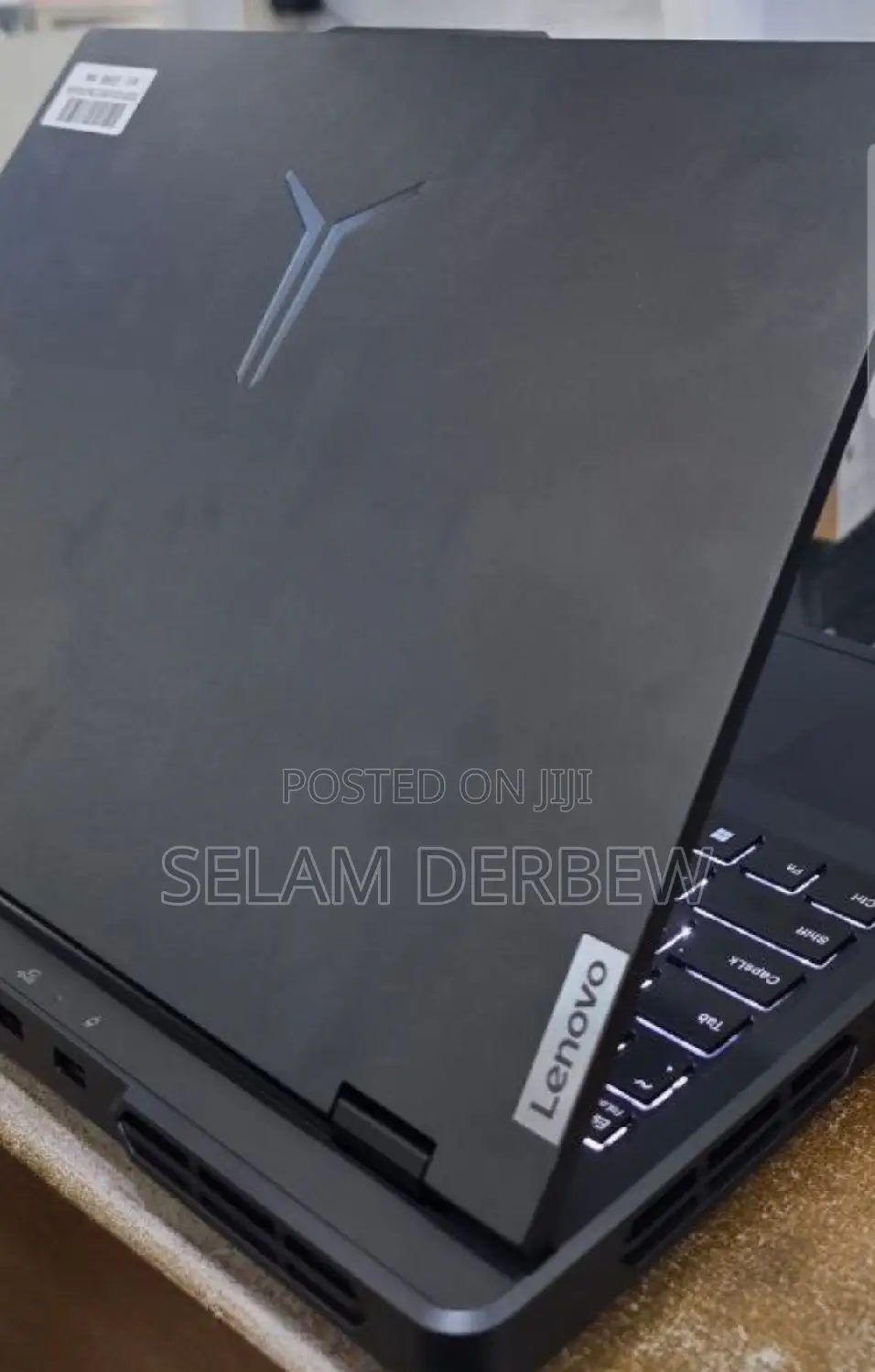 New Lenovo Legion Y7000P IRX9 Gaming Laptop 32GB Intel Core I9 SSD 1T