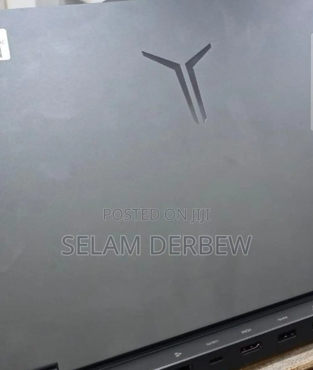 New Lenovo Legion Y7000P IRX9 Gaming Laptop 32GB Intel Core I9 SSD 1T