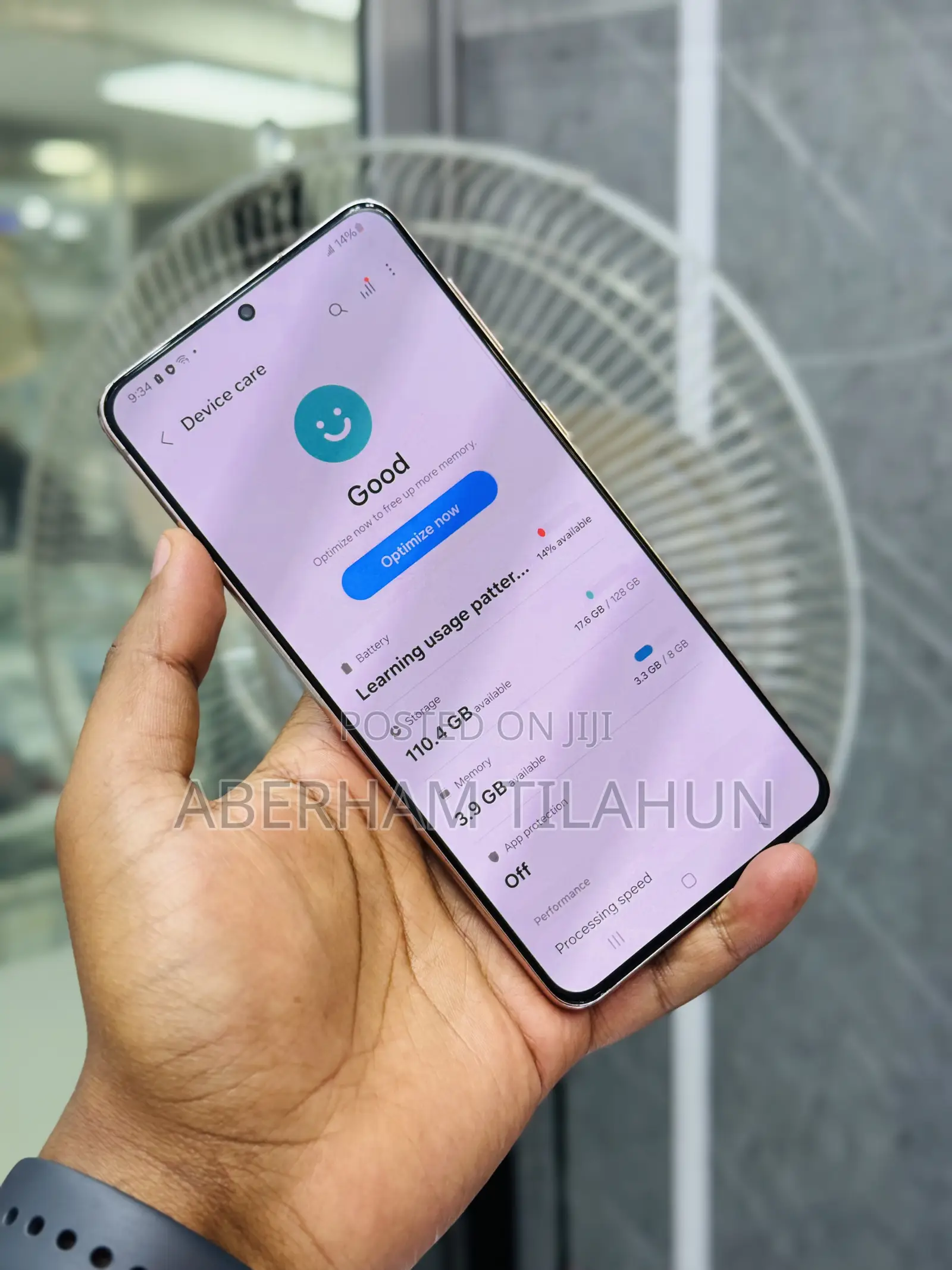 Samsung Galaxy S21+ 5G 128 GB