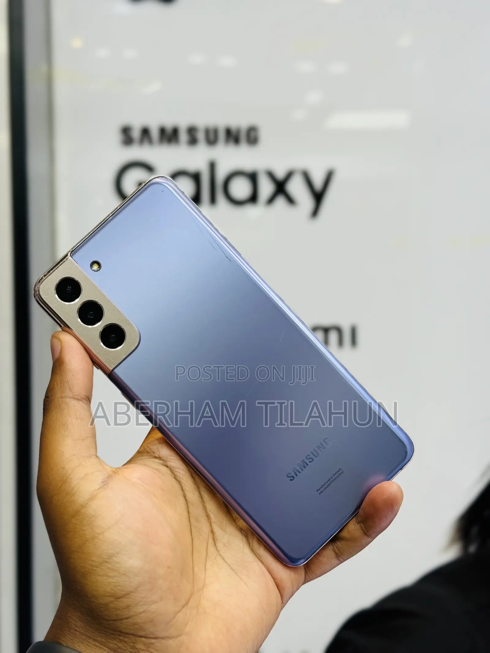 Samsung Galaxy S21+ 5G 128 GB