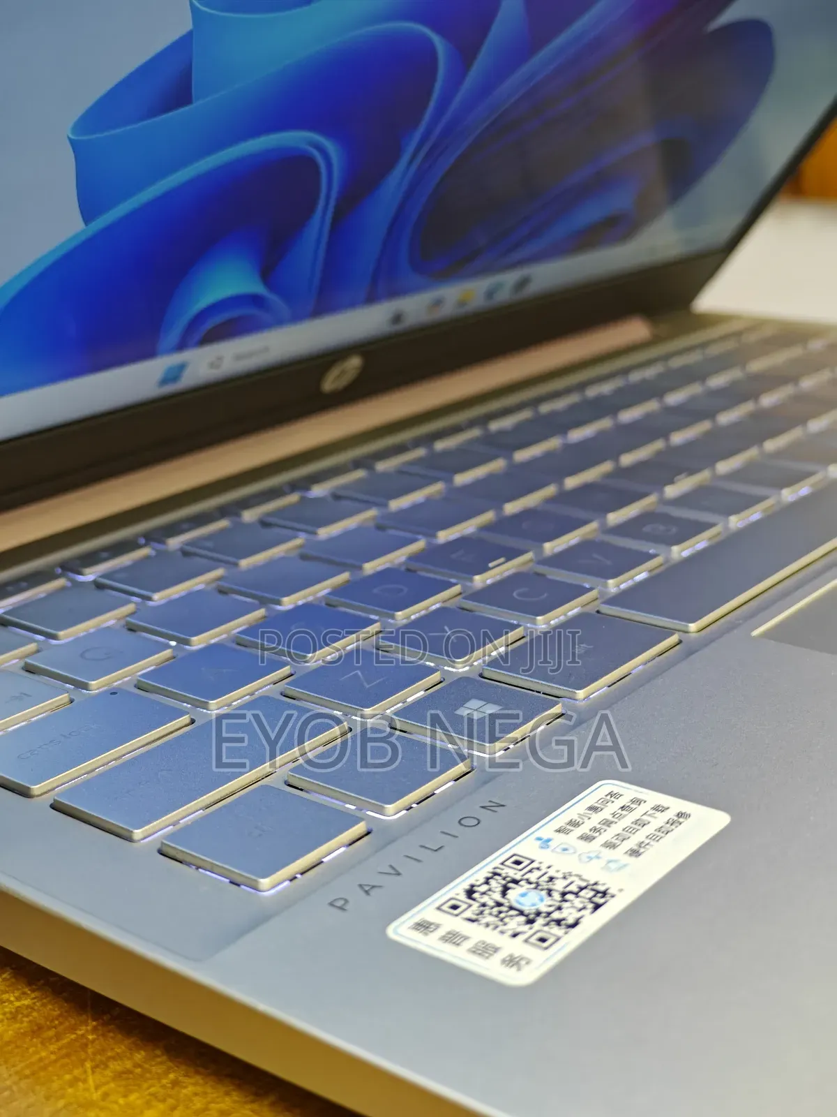 New Laptop HP Pavilion 14 16GB Intel Core I5 SSD 512GB