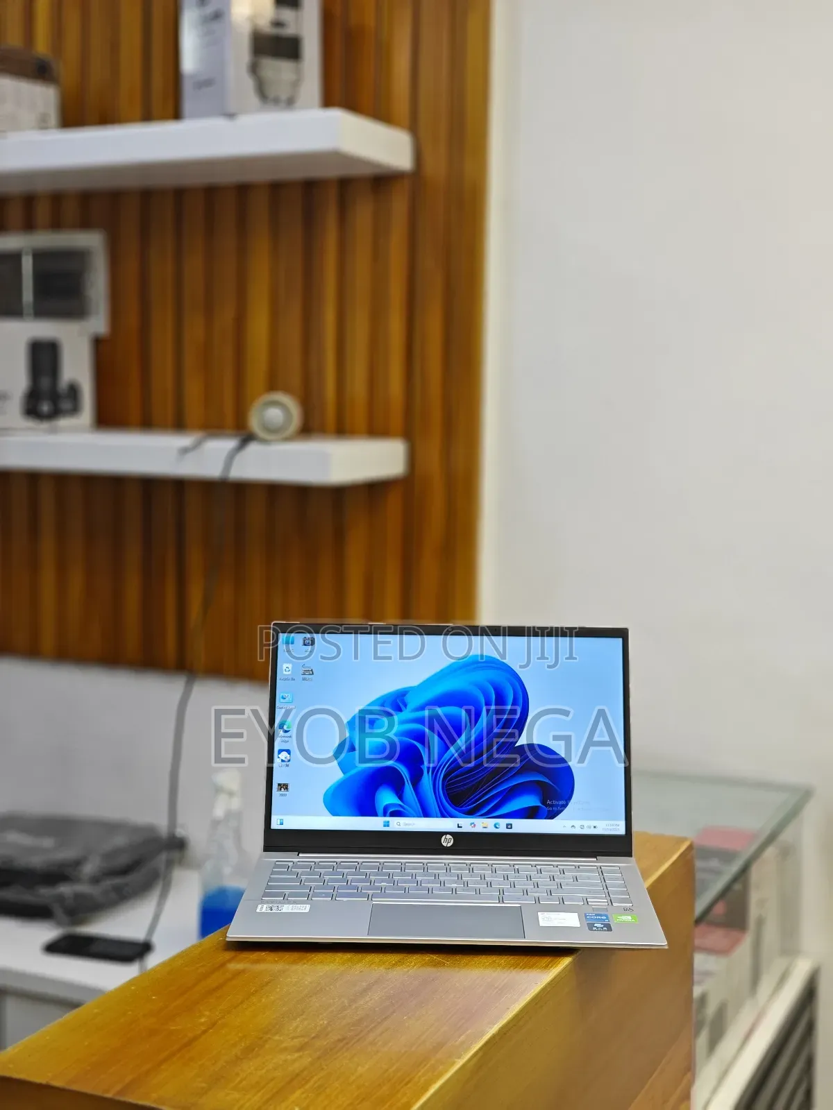 New Laptop HP Pavilion 14 16GB Intel Core I5 SSD 512GB