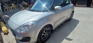 Photo - New Suzuki Swift 2023 Silver