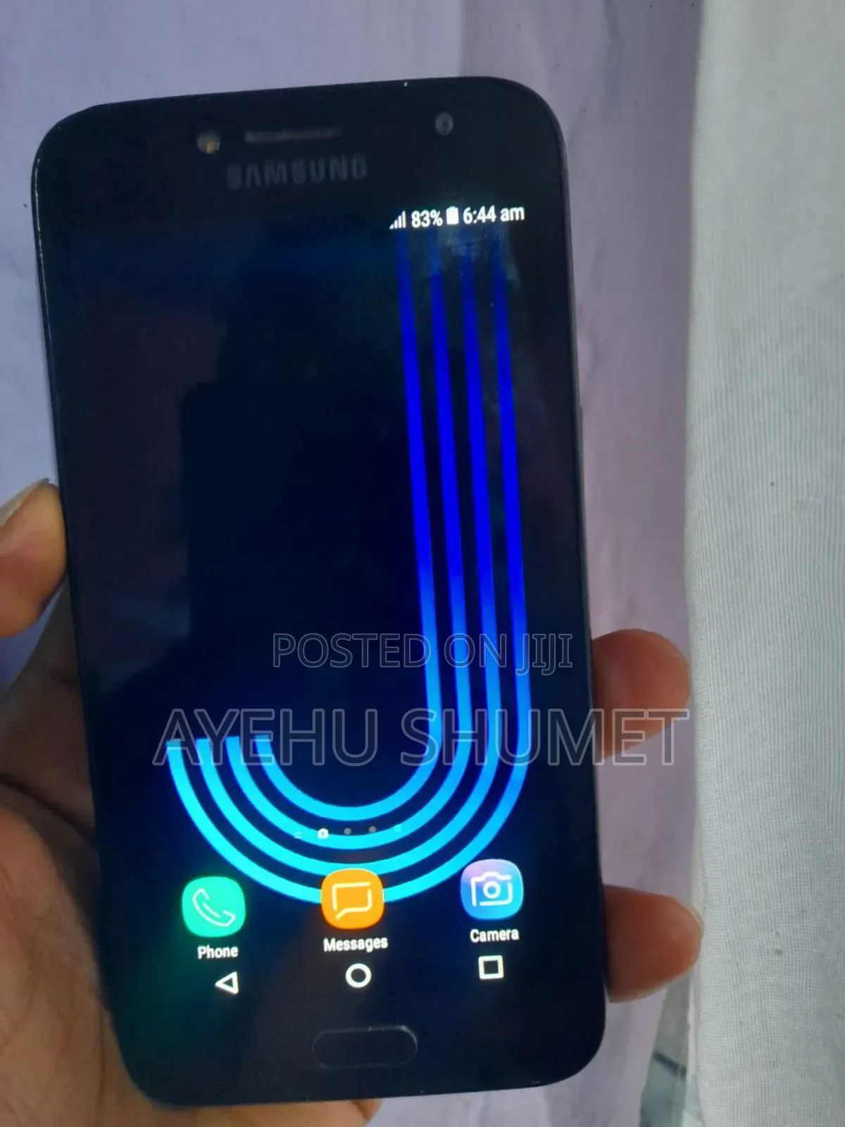 Samsung Galaxy J2 Pro 16 GB Black