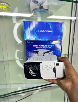 Photo - Borrego Smart 6 Projector