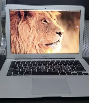 New Laptop Apple MacBook Air 2011 4GB Intel Core I5 SSD 128GB