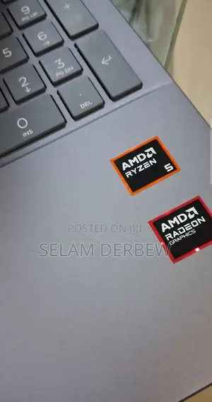 New Laptop HP Pavilion 15 8GB AMD Ryzen 5 SSD 512GB