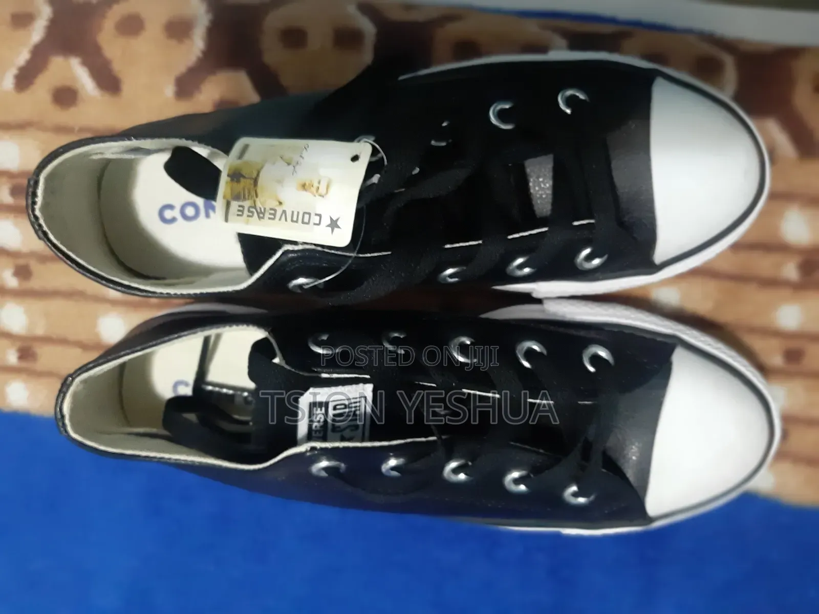 All Star Double Sole Leather Converse