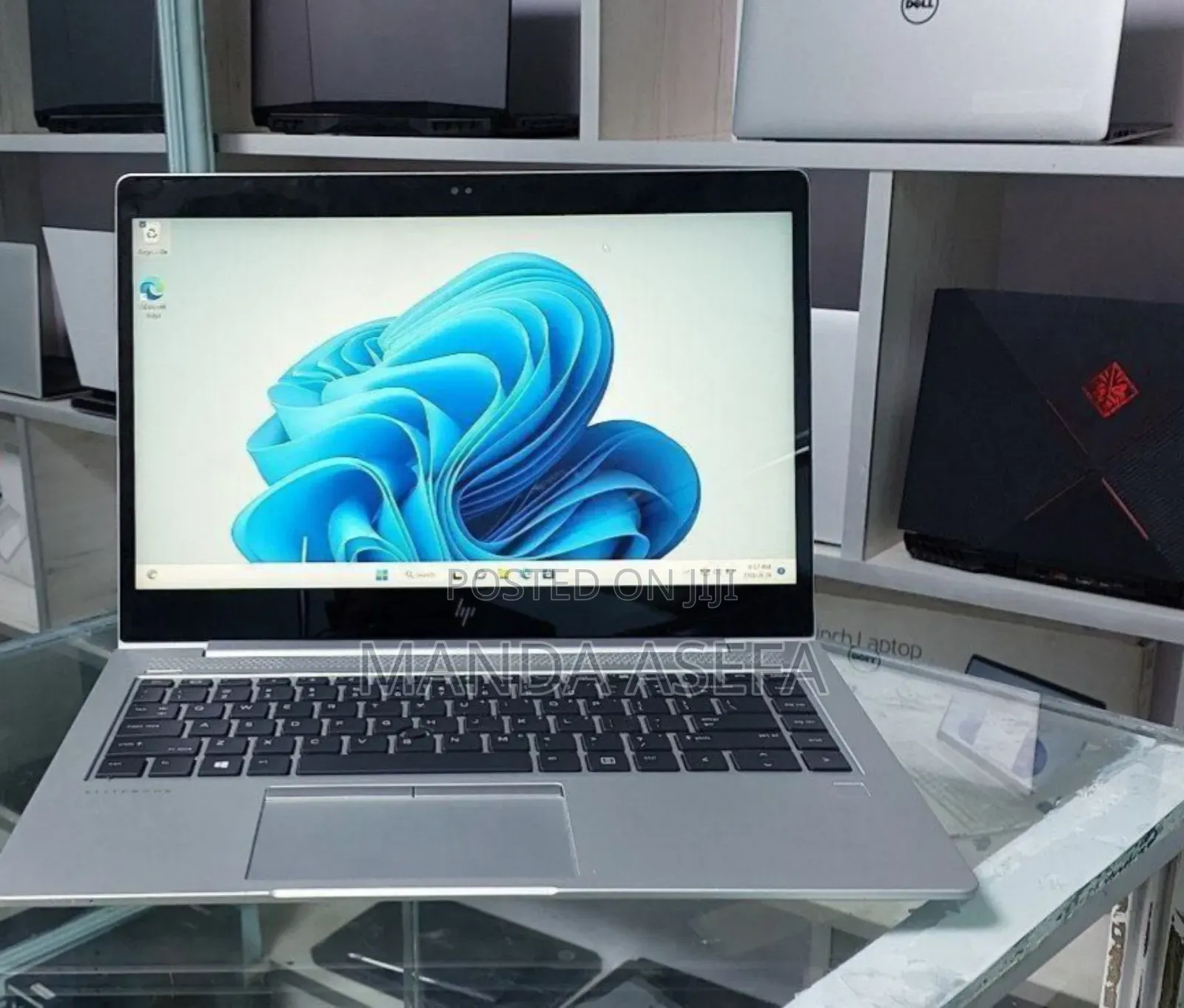 New Laptop HP EliteBook 840 G5 16GB Intel Core I7 SSD 512GB