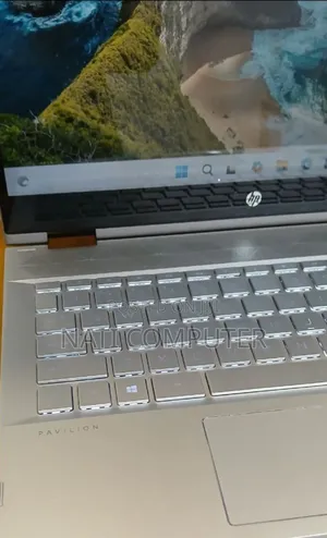 New Laptop HP Pavilion 14 8GB Intel Core I7 SSD 512GB